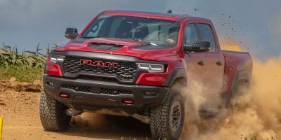 Ram RAM 1500 3.0 420CV Tradesman